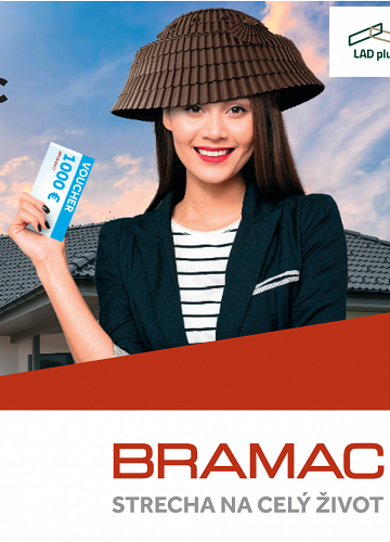 Vyhraj 1000 EUR s BRAMAC BMI!