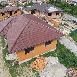 Šikmé strechy