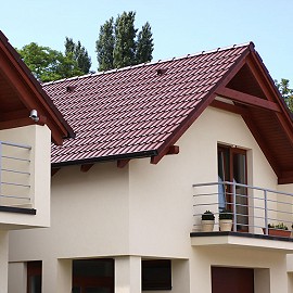 Šikmá strecha