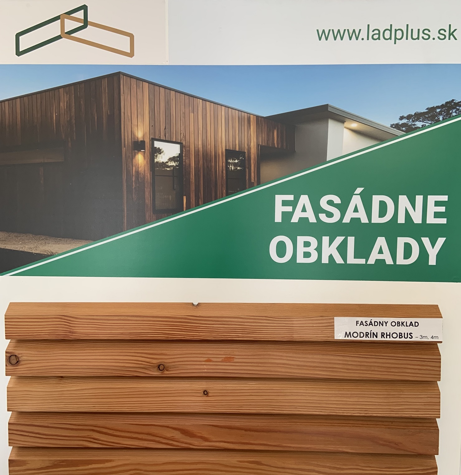 Fasádne obklady