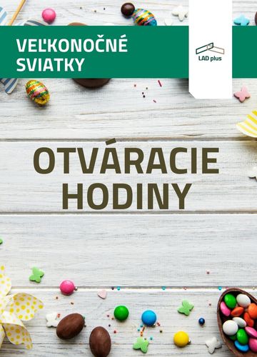 Veľkonočné sviatky 2023