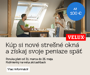 Velux cash back